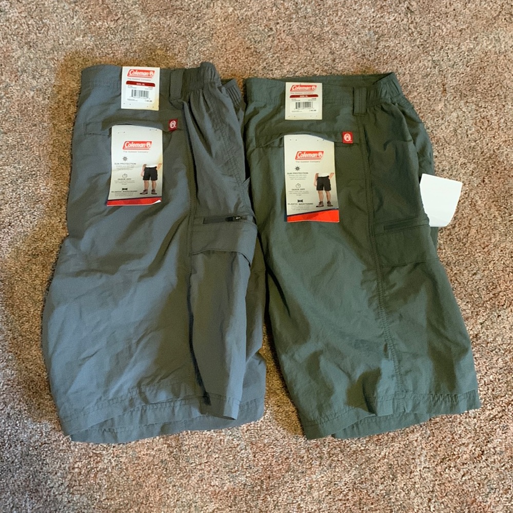 Coleman Men’s Shorts size xl